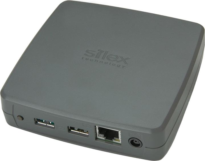 Silex DS-700 Wired USB Device Server con USB 3.0