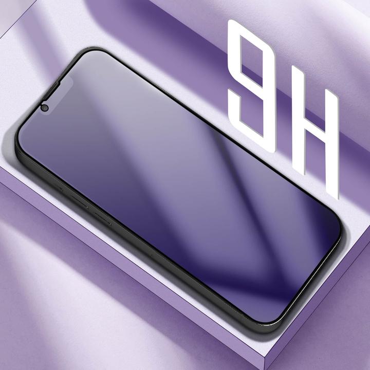 Produktbild Avizar BlueGuard Glas-Displayschutz mit Blaulicht-Filter (1 Stück, Apple iPhone 14)