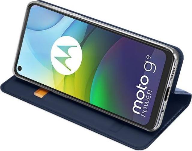 Produktbild Dux Ducis Skin Pro Series Bookcover (Motorola Moto G9 Power)