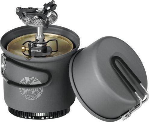 Produktbild Optimus Tactical Crux Lite Kochset