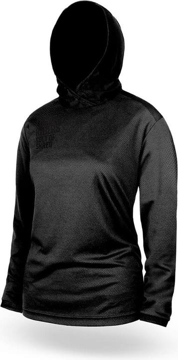 Actual product image Loose Riders Hooded Jersey wmn (S)
