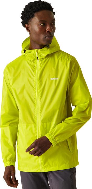 Actual product image Regatta Mens Pack It III Waterproof Jacket (XL)