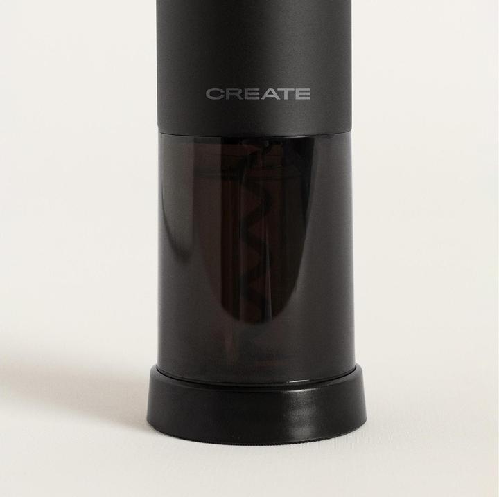 Actual product image Create Wine Opener - Elektr. Korkenzieher USB (Electric corkscrew)