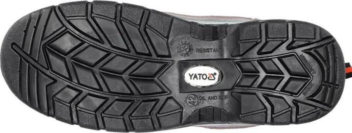 Produktbild Yato Lowcut Safety Shoes S3 S.42 Pueble (S3, 42)