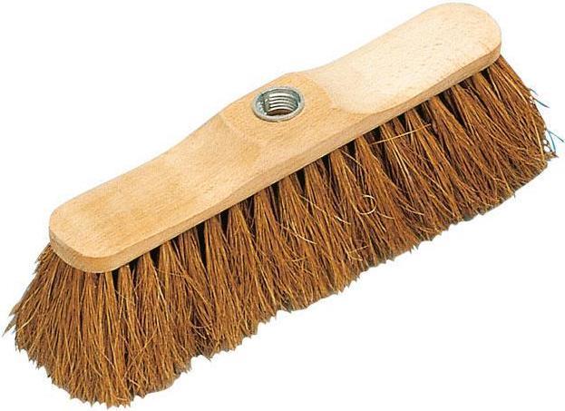 Immagine prodotto Rival Scopa di cocco 28cm naturale (4 pz.)