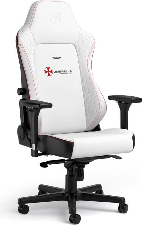 noblechairs HERO gaming chair - Resident Evil Umbrella Edition