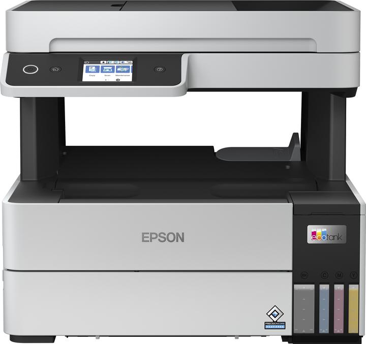 Produktbild Epson EcoTank L6460 All-in-One multifunction device (CIS), 3-in-1, Wi-Fi, Black and white (Tintenpatrone, Farbe)