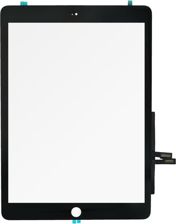 Produktbild OEM Touch Unit + Flex for iPad (6th Gen) (2018) (A1893, A1954) black (IPad 9.7 (2018))