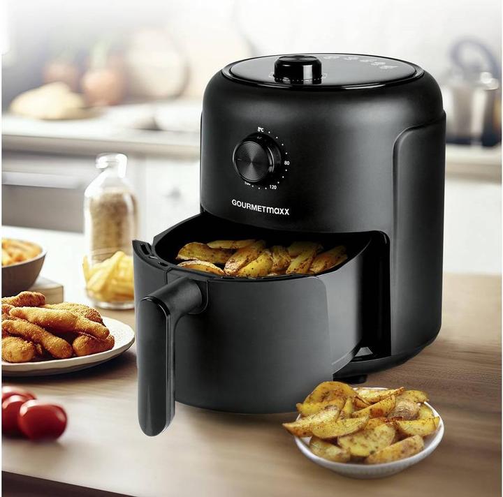 Image du produit Gourmetmaxx Heissluftfritteuse