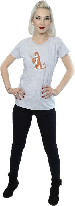 Produktbild Disney The Jungle Book Classic Shere Khan TShirt (XXL)