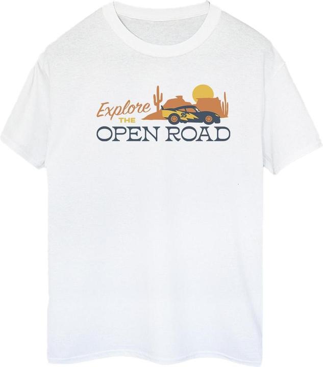 Disney Cars Explore The Open Road TShirt (XXL)