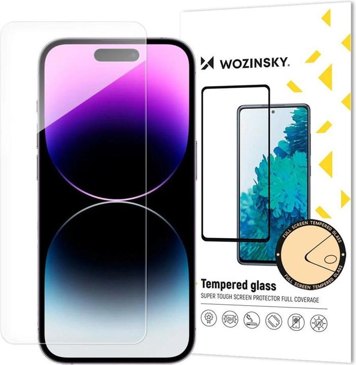 Produktbild Wozinsky Tempered glass S25+ (1 Stück, Samsung Galaxy S25+)