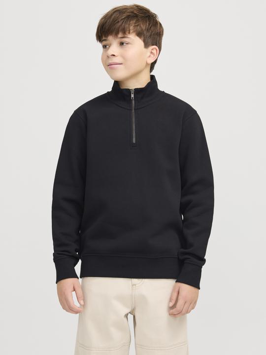 Produktbild Jack & Jones Jjebradley Sweat Half Zip Noos Jnr (164)