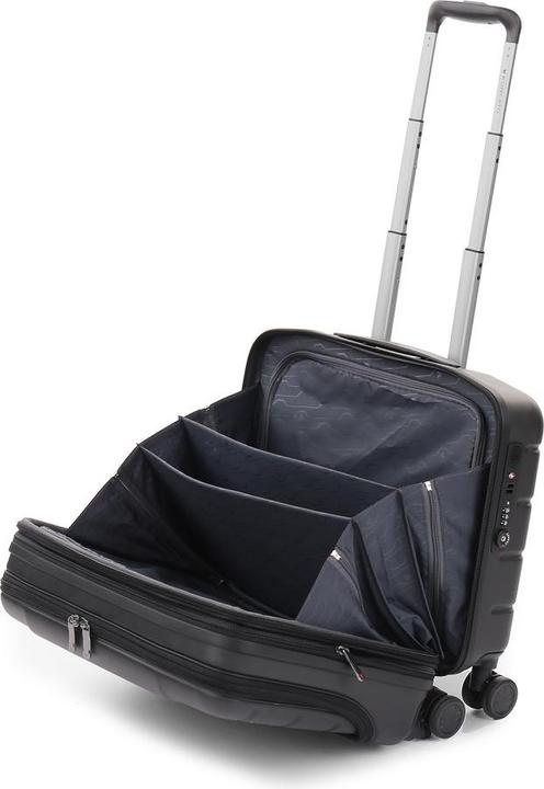 Actual product image Roncato Biz 4.0 - Hand luggage laptop trolley 15.6" (30 l, Hand luggage (up to 50 litres))