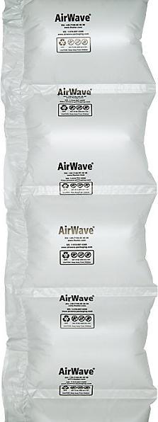 Immagine prodotto kaiserkraft Pellicola per cuscini ad aria AirWave® Jumbo (1 Pezzo/i)