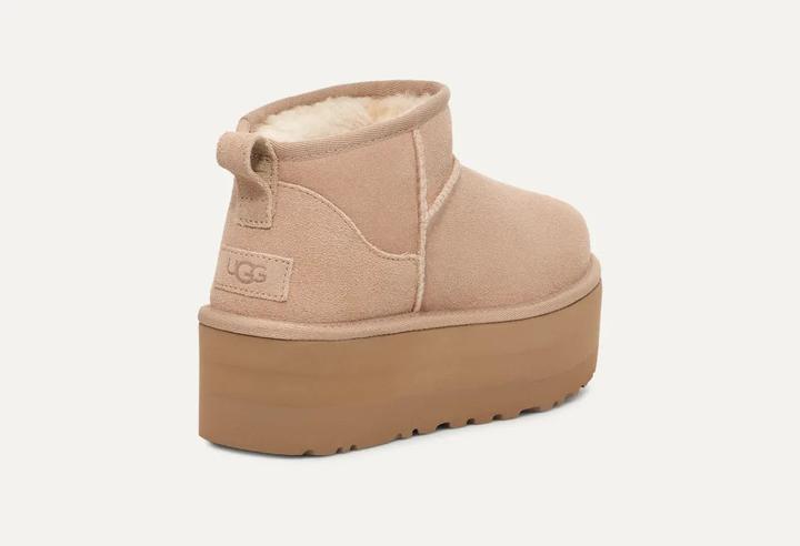 Produktbild Ugg Plateau Classic Ultra Mini (40)