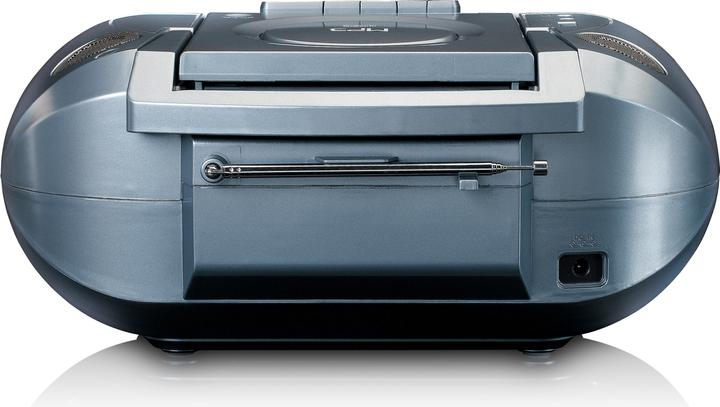 Image du produit Lenco SCD-6800GY (FM, DAB+ DAB)