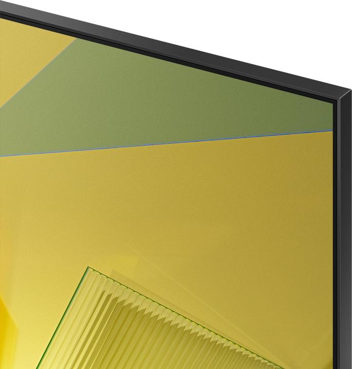 Actual product image Samsung GQ65Q90TGT - 163 cm (65") Diagonal Class Q90T Series QLED TV - Smart TV - 4K UHD (65", QLED, 4K)