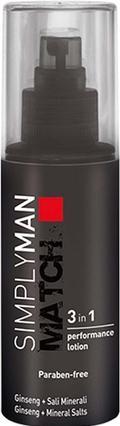 Image du produit Nouvelle Man 3in1 Lotion 100ml Leave in (100 ml)