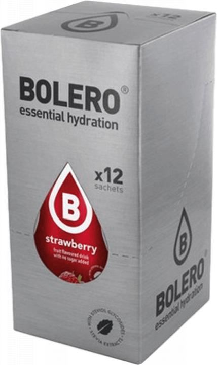 Actual product image Bolero Classic (Strawberry, 12 pcs., 120 g)