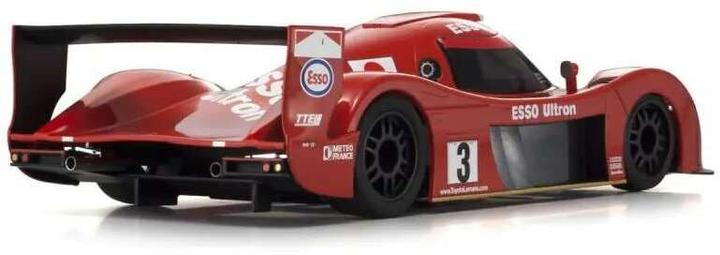 Image du produit Kyosho Mini-Z MR-03 Toyota GT-ONE TS020 #3 ARTR, 1:27 (Presque prêt à être conduite)