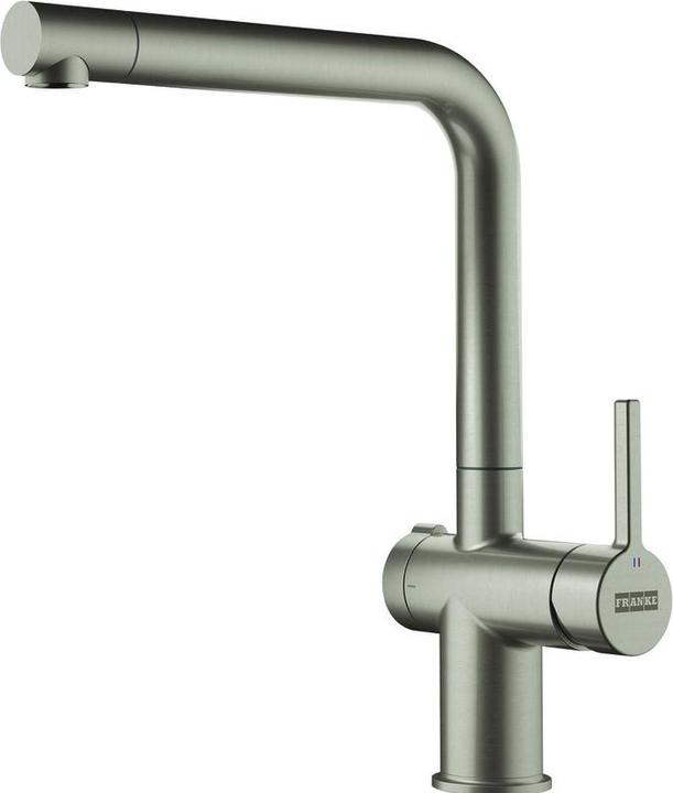 Stainless steel (Nirosta)