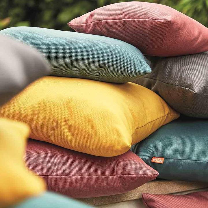 Produktbild Siena Garden Kissen Tiny, 30x30 cm, passend für Loungemöbel, Bezugsmaterial aus Polypropylen in der Farbe/im D... (30 x 30 x 12 cm)