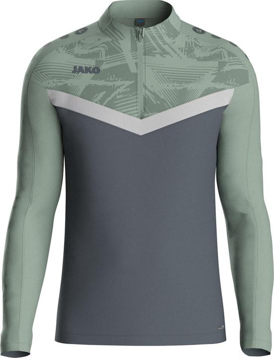 Soft Grey, Mintgrün, anthra light