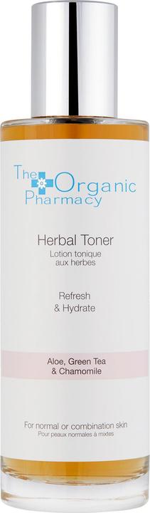 The Organic Pharmacy Herbal Toner (Tonic, 100 ml)