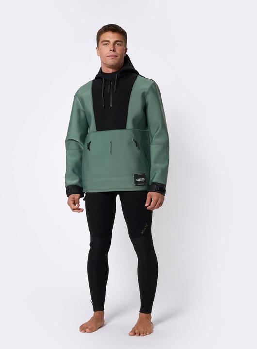 Produktbild Mystic Fulmar Neoprene Hoodie 3/2mm (3/2 mm, M)