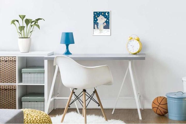 Actual product image Ravensburger CreArt Cute Badger