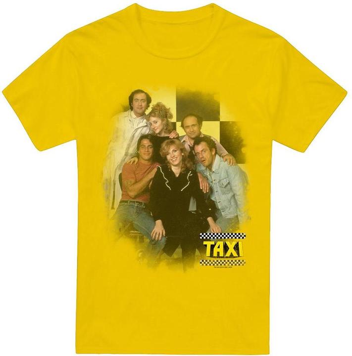 Actual product image Room05 Mens Sunshine Cab T-Shirt (3XL)