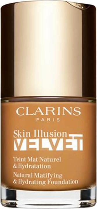 Clarins Skin Illusion Velvet Nr.116.5W Coffee (Nr. 116.5W Coffee)