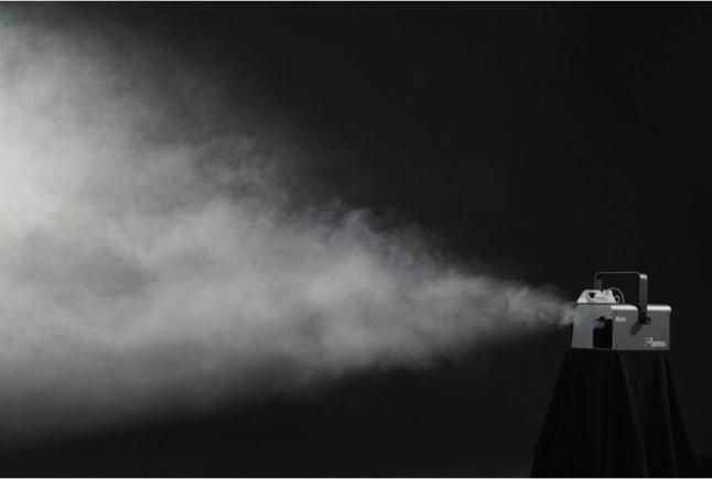 Actual product image Antari Z-390R Fazer (Fume generator (Hazer))