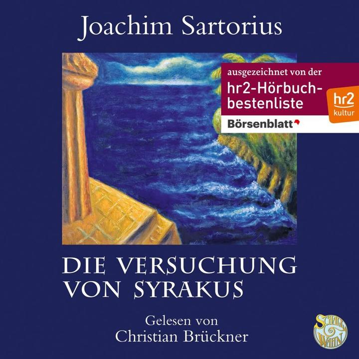 Produktbild Die Versuchung von Syrakus (Joachim Sartorius, Christian Brückner, Deutsch)