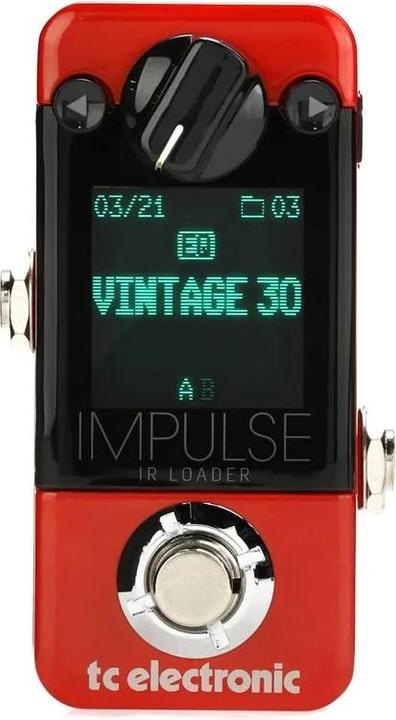 Produktbild TC Electronic Impulse IR Loader - Gitarreneffekt