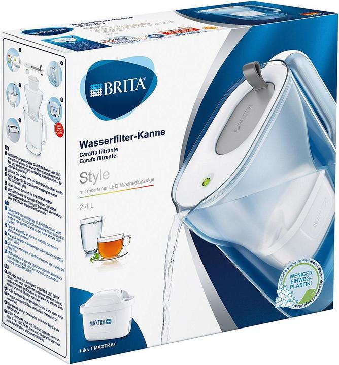 Actual product image Brita Style