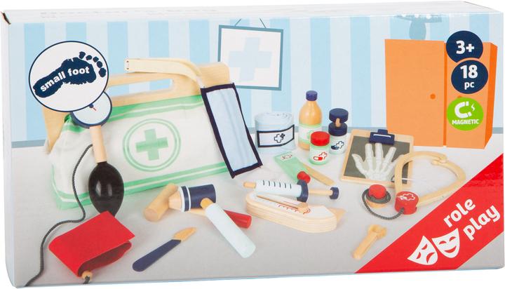 Actual product image small foot Doctor's bag