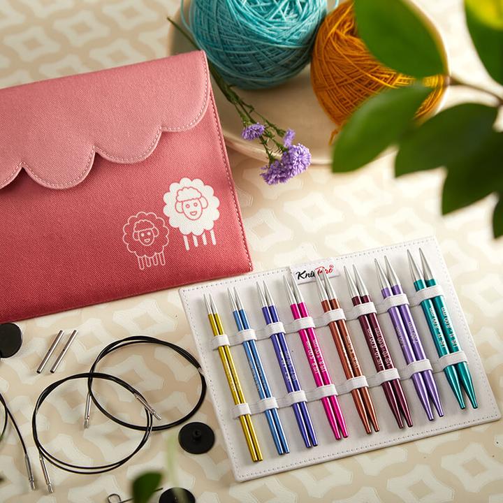 Produktbild Knitpro Zing Nadelspitzen Set
