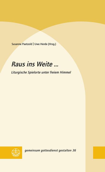 Actual product image Raus ins Weite (German, Uwe Herde, Susanne Paetzold, 2024)