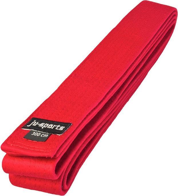 Immagine prodotto Ju-Sports Cintura Grandmaster rossa 5 cm
