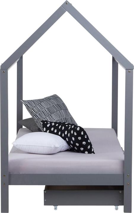 Immagine prodotto Jamb Letto per bambini con cassetti 90x200cm bianco (90 x 200 cm)