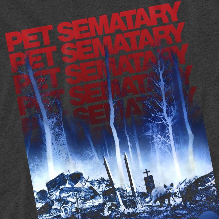 Image du produit Pet Sematary - T-shirt - Adulte (XXL)