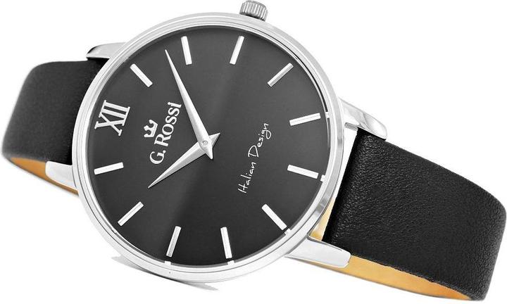 Image du produit Gino Rossi Laikrodis G.Rossi WOMEN'S WATCH - 12177 (zg770c) universal BOX (38 mm)