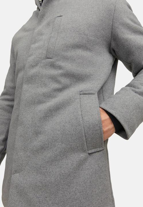 Actual product image Jack & Jones Herringbone Double Collar Jacket (M)