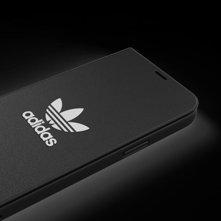 Actual product image adidas Booklet Case BASIC (Apple iPhone 12 Pro Max)