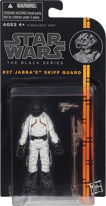 Produktbild Star Wars Black Series Basisfigur