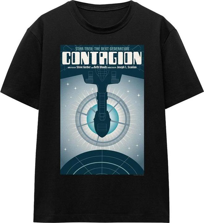 Immagine prodotto The Next Generation Season 2 Episode 11 Maglietta Adulto Unisex (L)