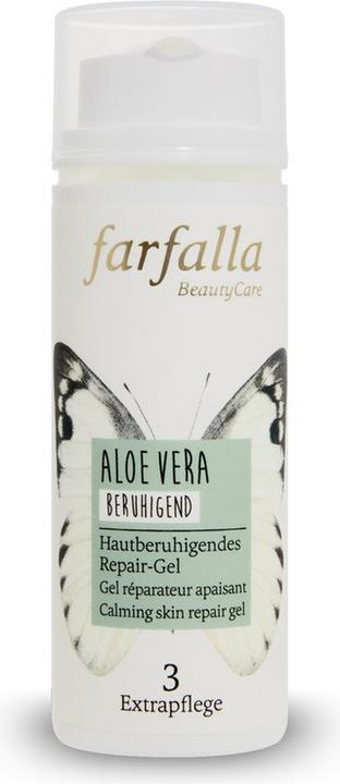 Produktbild Farfalla Hautberuhigendes Repair-Gel (Körpergel, 50 ml)