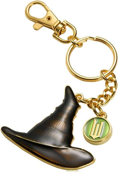 Immagine prodotto Noble Collection Portachiavi in metallo di Wicked Elphaba